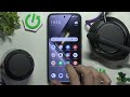 Wie stelle ich die Audio-Balance beim JBL Quantum 950 auf Android ein?