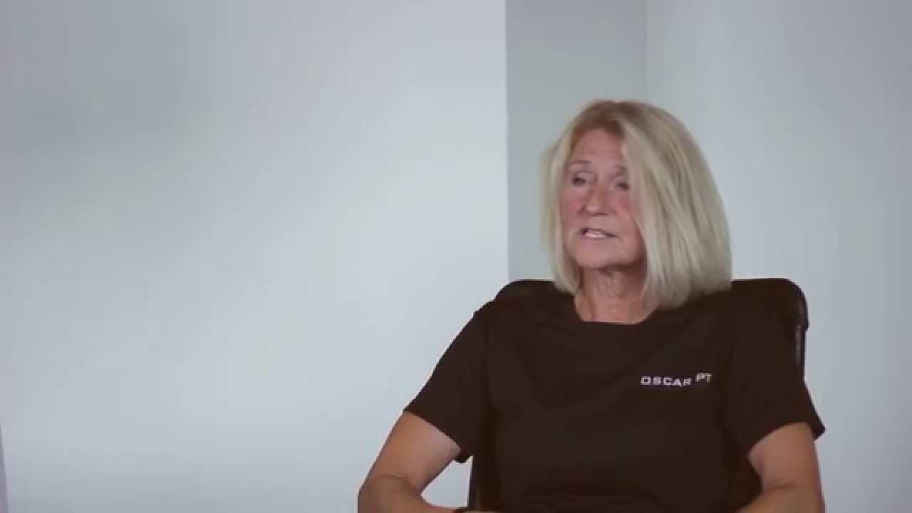 Intervju med Oscar PTs kund, Pia Ågren