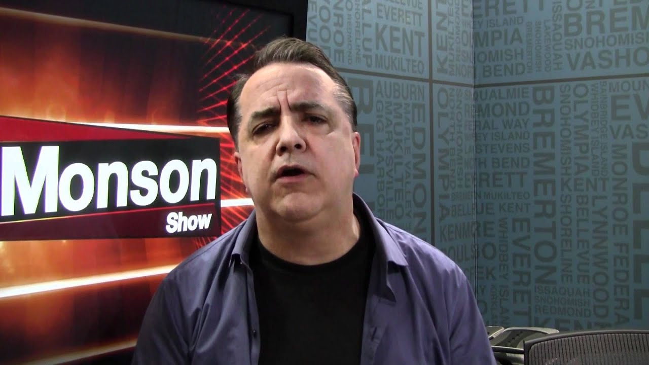Monson in a Minute 3/23/12 - YouTube