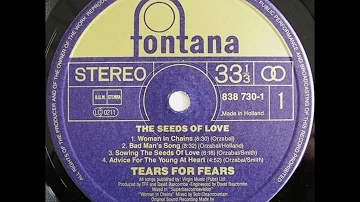 Tears For Fears – Sowing The Seeds Of Love