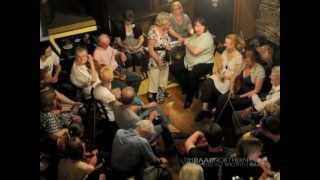 Catskills Irish Arts Week 2011 Stone Castle Inn Session - Thursday