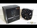 be quiet! Shadow Rock Slim CPU Cooler Overview and Benchmarks