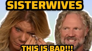  MERI'S CATFISH BOOK -  ALMOST MERI'ED #sisterwives
