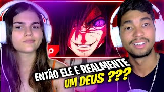 Rap Do Madara Me Tornei Um Deus React Casal