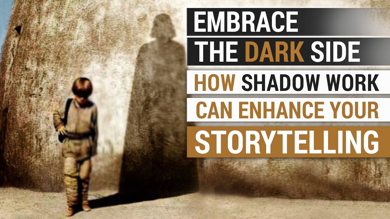 Why Every Writer Needs to Explore Their Shadow - YouTube