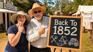 This Gold Rush Town Made Us Stop And Think | Columbia Diggins 1852, Columbia State Historic Park
