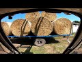 AGRO VLOG #13//SKLÁDÁNÍ BALÍKŮ//NOVOTNÝ//ZETOR//