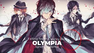 Falling North - Olympia (ft Harley Bird) [Synchron Remix] [Copyright-free Trap Music]