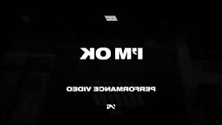 Dance practice IKON ' I'm Ok ' mirror