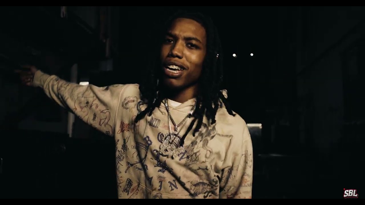 YSN Spazz - Stains (Official Video)