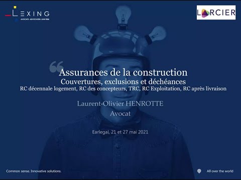 Vidéo: Assurance responsabilité civile constructeur pour la construction partagée : caractéristiques lorsqu'elle est appliquée