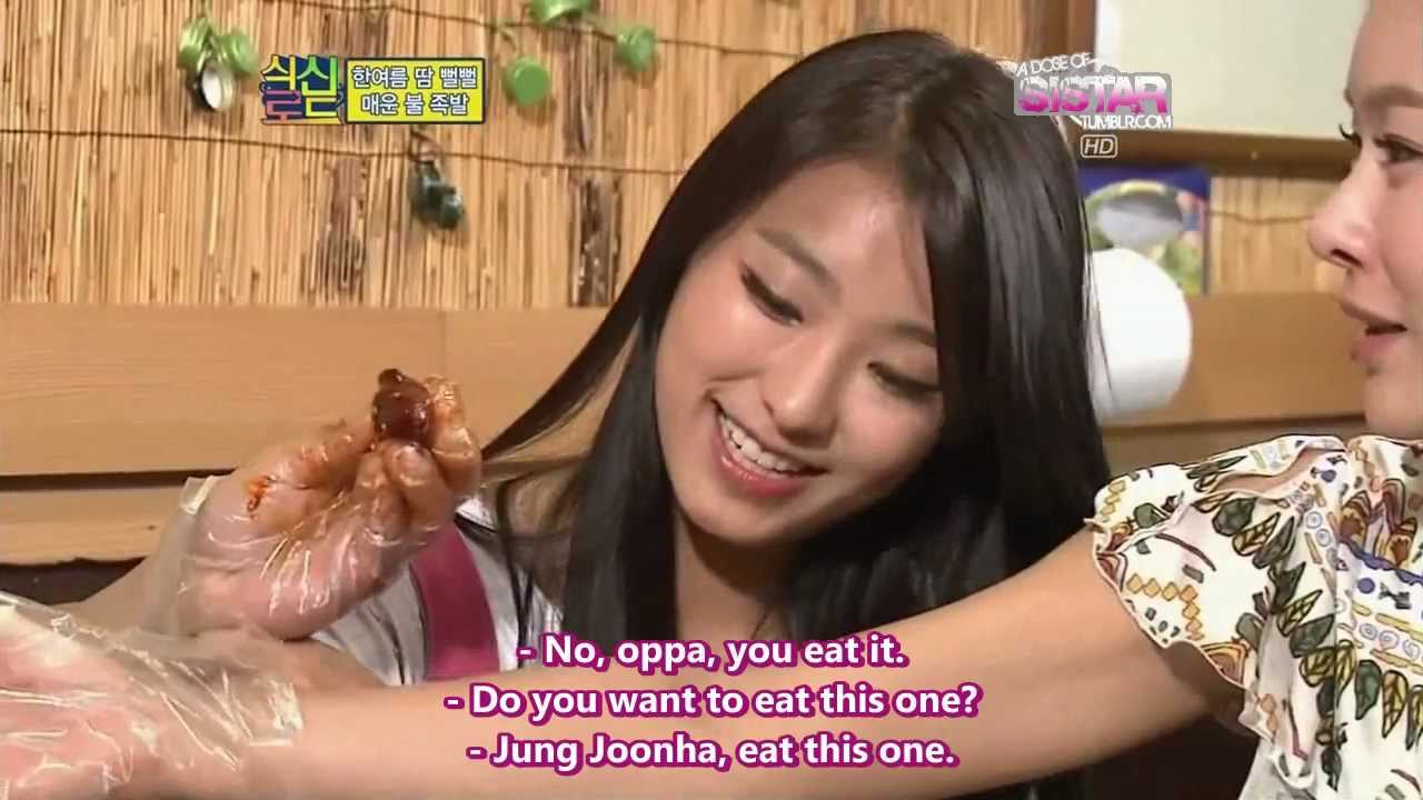 [AdoS] 110617 Y-Star God of Cookery Road: BORA Select Cuts