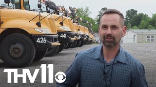Pulaski County schools review bus training after child was hurt