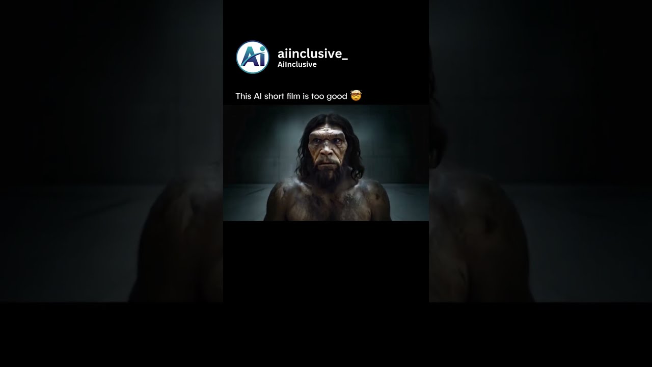  Dive Into A World Of Innovation With Our AI Themed Short Film