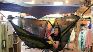Brasington's Gear Talk 011 - ENO hammocks and accessories
