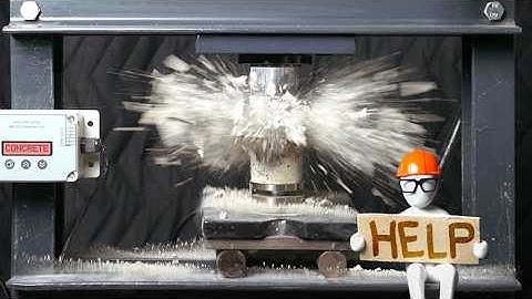 Concrete’s Greatest Weakness