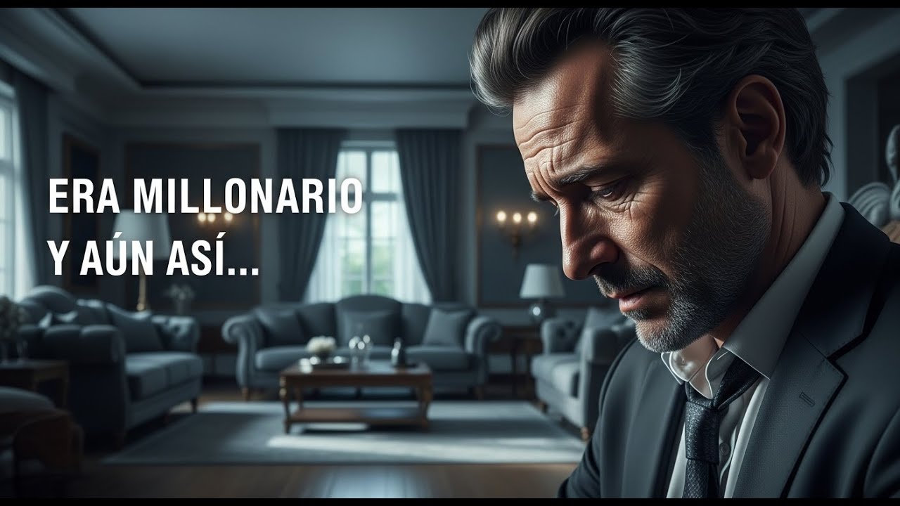 “Era millonario… pero el conflicto con mi familia me destruyó por dentro”