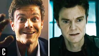 Is Novocaine Connected To The Boys?