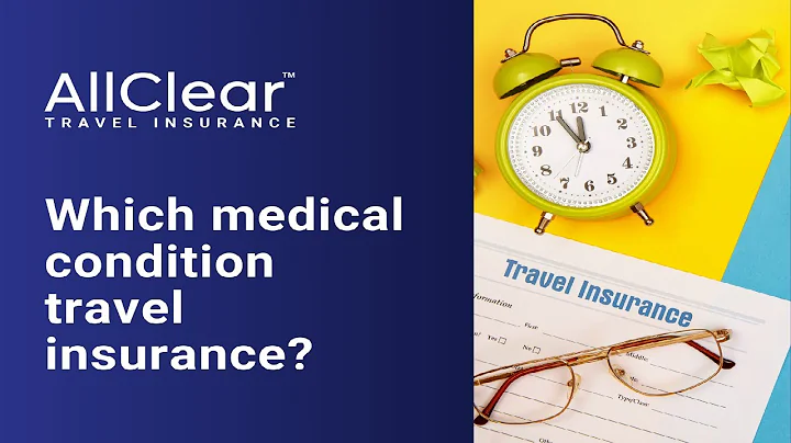 Which medical travel insurance is right for you?