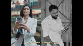 Saade Pind (Official  Video) | Khan Bhaini | Raj Shoker l Sycostyle | New Punjabi Song 2024 image