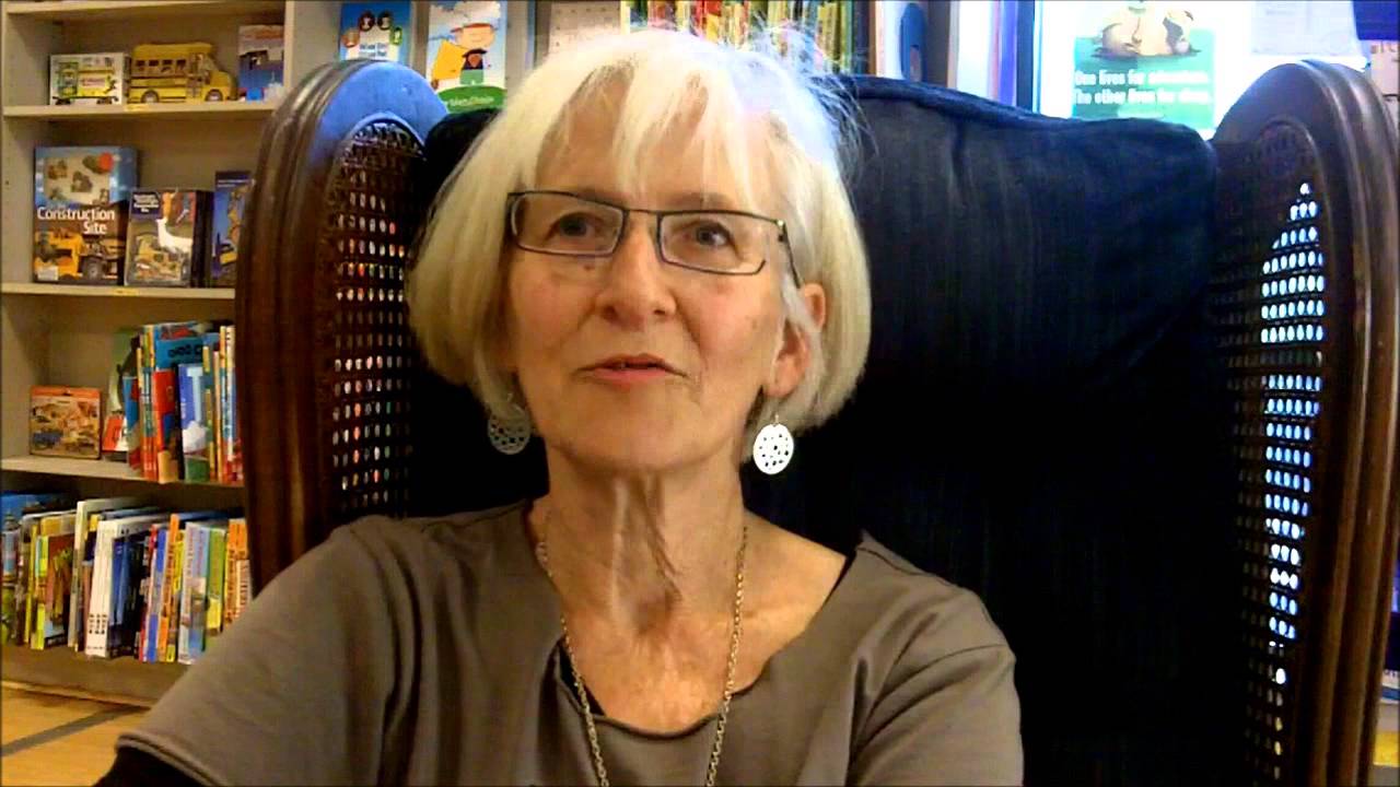 Sheryl Gwyther of Queensland SCBWI