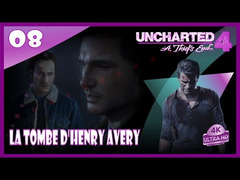 💜 Uncharted 4 : A Thief's End | 08/22 | La Tombe d'Henry Avery