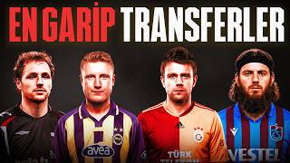 Futbol Tarihimizin En Garip 10 Transferi Beşiktaşın \