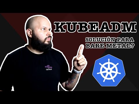 Video: ¿Qué es Kubeadm en Kubernetes?