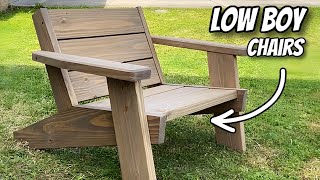 is it CHEAPER to DIY Adirondack CHAIRS or to buy?