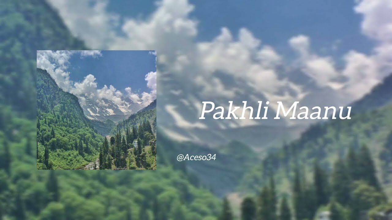 Himachali/Pahadi playlist to soothe your soul(+Timestamps).