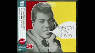DON COVAY & THE GOODTIMERS  "MERCY, MERCY"  1964  (FULL BALANCED STEREO REMIX)