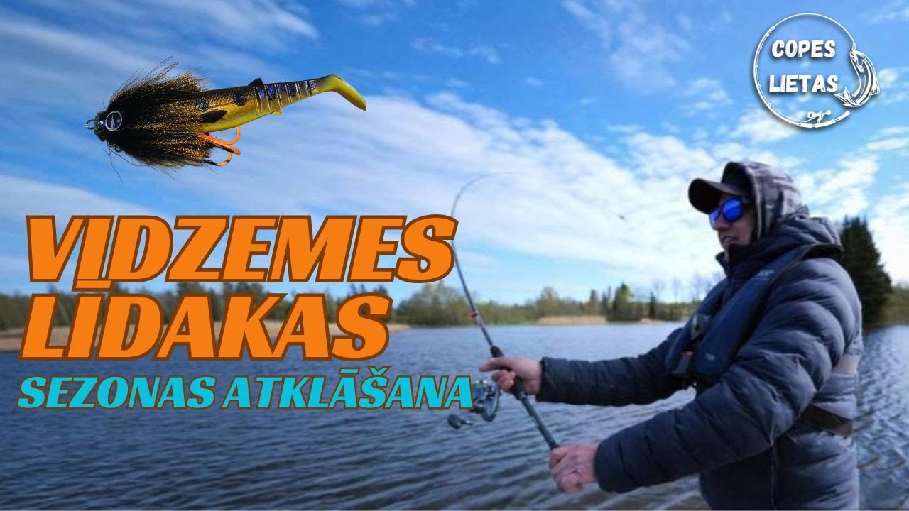 CopesLietasS2E4 VIDZEMES LĪDAKAS Sezonas atklāšana