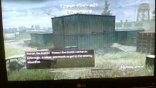 cod4 last stand martyrdom glitch