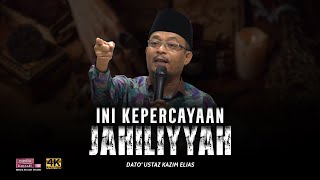 Nenek moyang buat, semua nak ikut 🤦🏻| Dato' Ustaz Kazim Elias