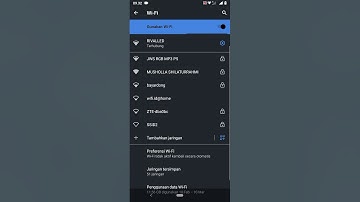 Cara Masuk  Pengaturan JWS Wifi Web