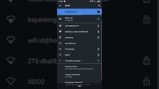 Cara Masuk  Pengaturan JWS Wifi Web screenshot 4