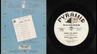 From Soup to Nuts (1914) by Felix Arndt [PIANO SOLO by Peter Van Spall]