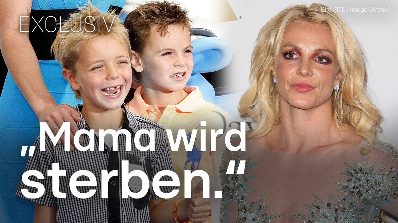Wie ernst steht es um Britney Spears? Ex Kevin Federline schlägt Alarm | RTL EXCLUSIV