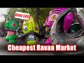 Ravan market 2023 | small ravanas for kids | tagore garden Ravan market | ravan | #ravan