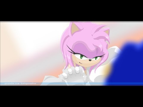 Sonic, Amy e Sally - Problemas de Espécie (PT BR)