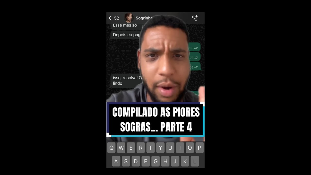 AS PIORES SOGRAS - HISTÓRIAS COMPLETAS EP4