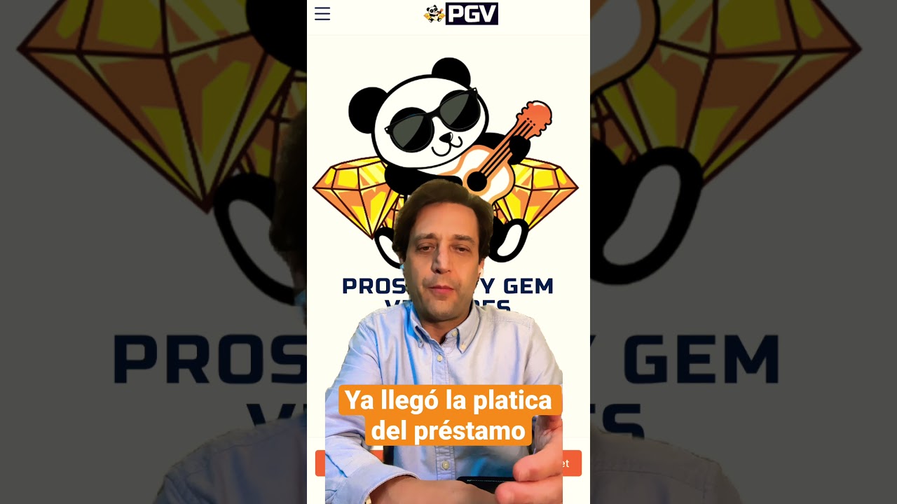 Llegó la plata de Manny / PGV, empiezan los reembolsos