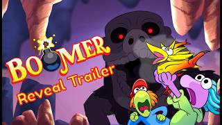 BOOMER | Reveal Trailer