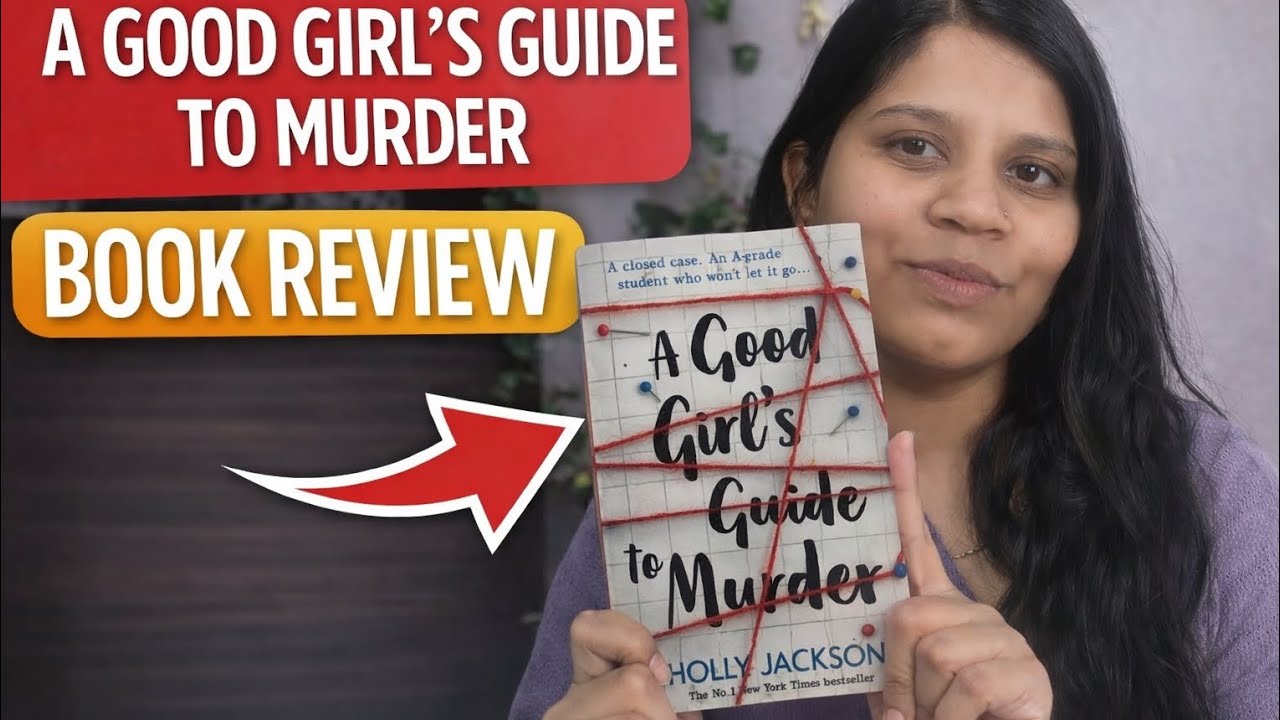 A Good Girl’s Guide to Murder | Honest Review | Worth the Hype?