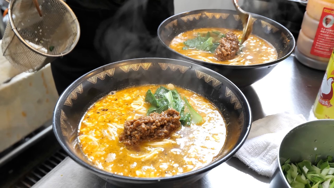 客の８割が麻婆注文！１日３００人が来店する最強中華店のランチ営業に密着！