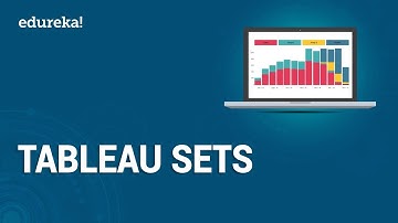 Tableau Sets | How to Use Sets in Tableau | Tableau Set Actions | Tableau Training | Edureka