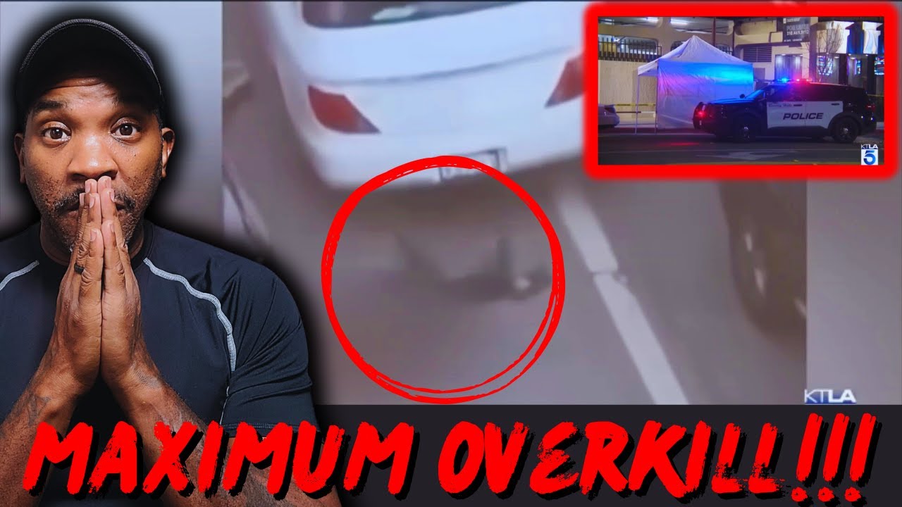 Violent Felon, Beats Homeless Man with Metal Object, then Runs him Over in his Car, Killing Him😳😔