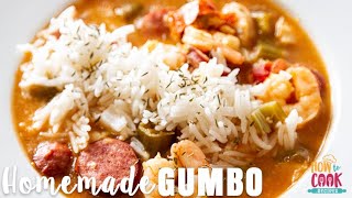 Easy Gumbo Recipe for Beginners • Divas With A Purpose