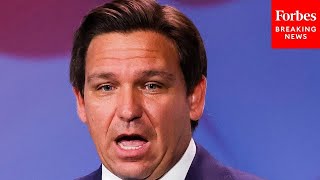DeSantis Takes New Steps To Set Stage For 2024 Presidential Run