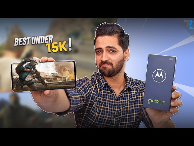 Moto G51 5G Unboxing & Review - Do Not Underestimate Snapdragon 480+ ⚡⚡